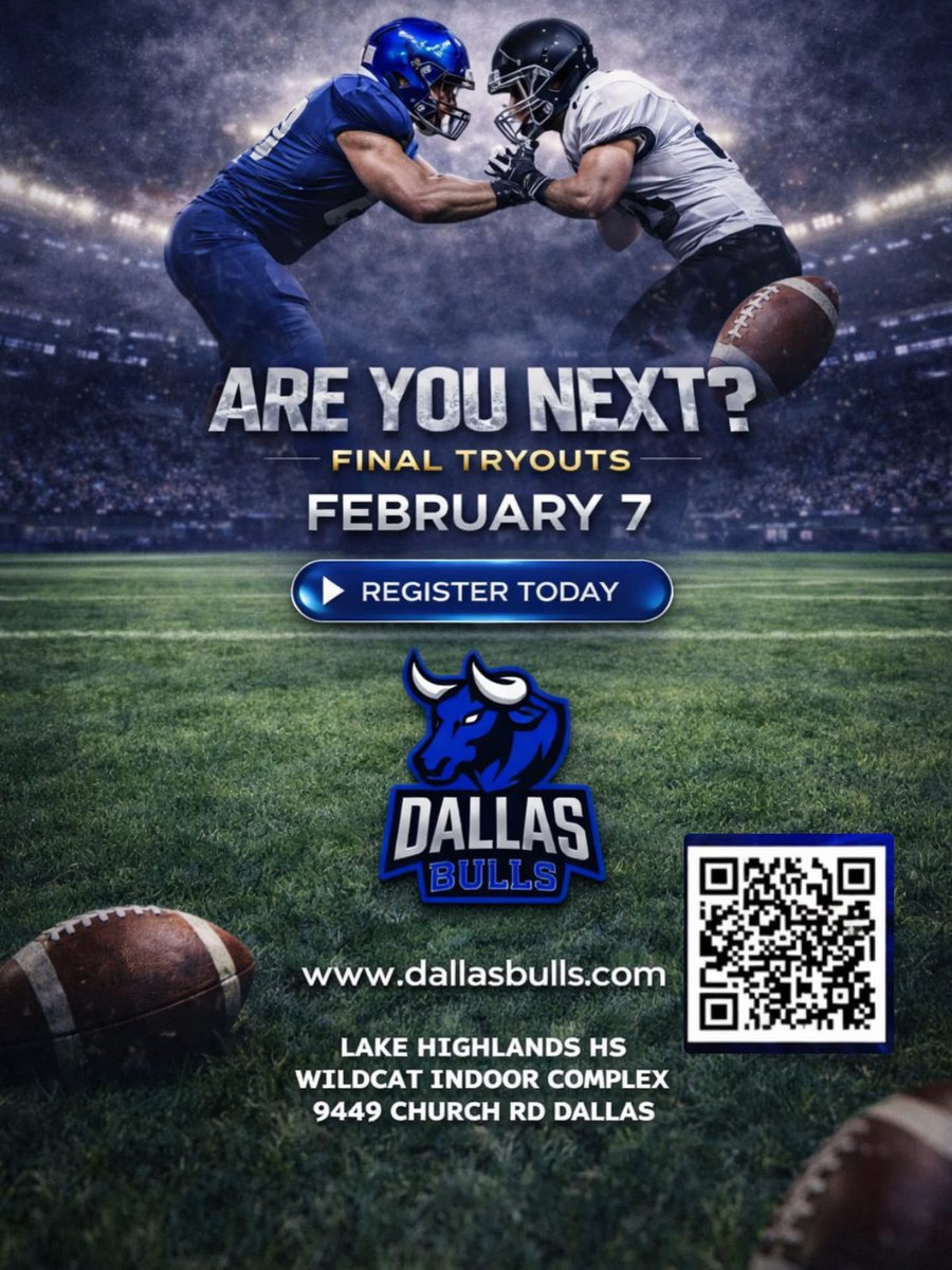 Dallas Bulls (@northtxbulls) on Twitter photo 