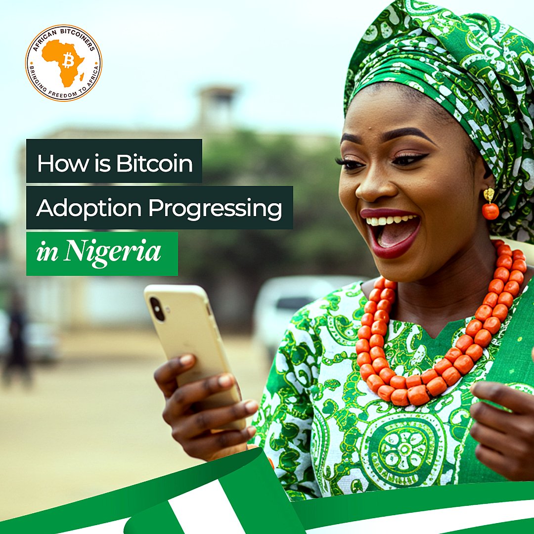 African Bitcoiners ⚡ tweet media