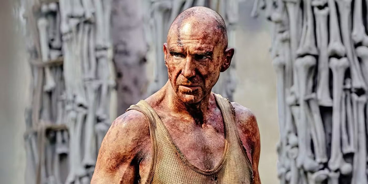 Dr. Ian Kelson is 

1. One of the most indelible performances of Ralph Fiennes’ long, storied career 

2. One of the most exciting, thrilling, unforgettable characters in 2020s cinema so far