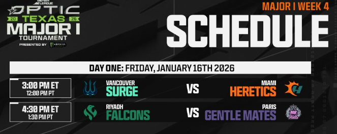 Midweek CWL vs Friday night CDL  

FOR THE LOVE OF GOD TAKE ME BACK TO THE GOLDEN DAYS
 
Exactly 7 years apart 😂