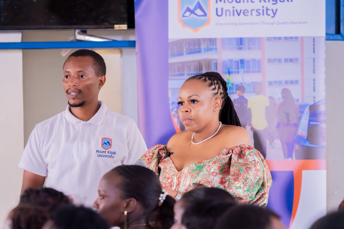 MKU Rwanda tweet media