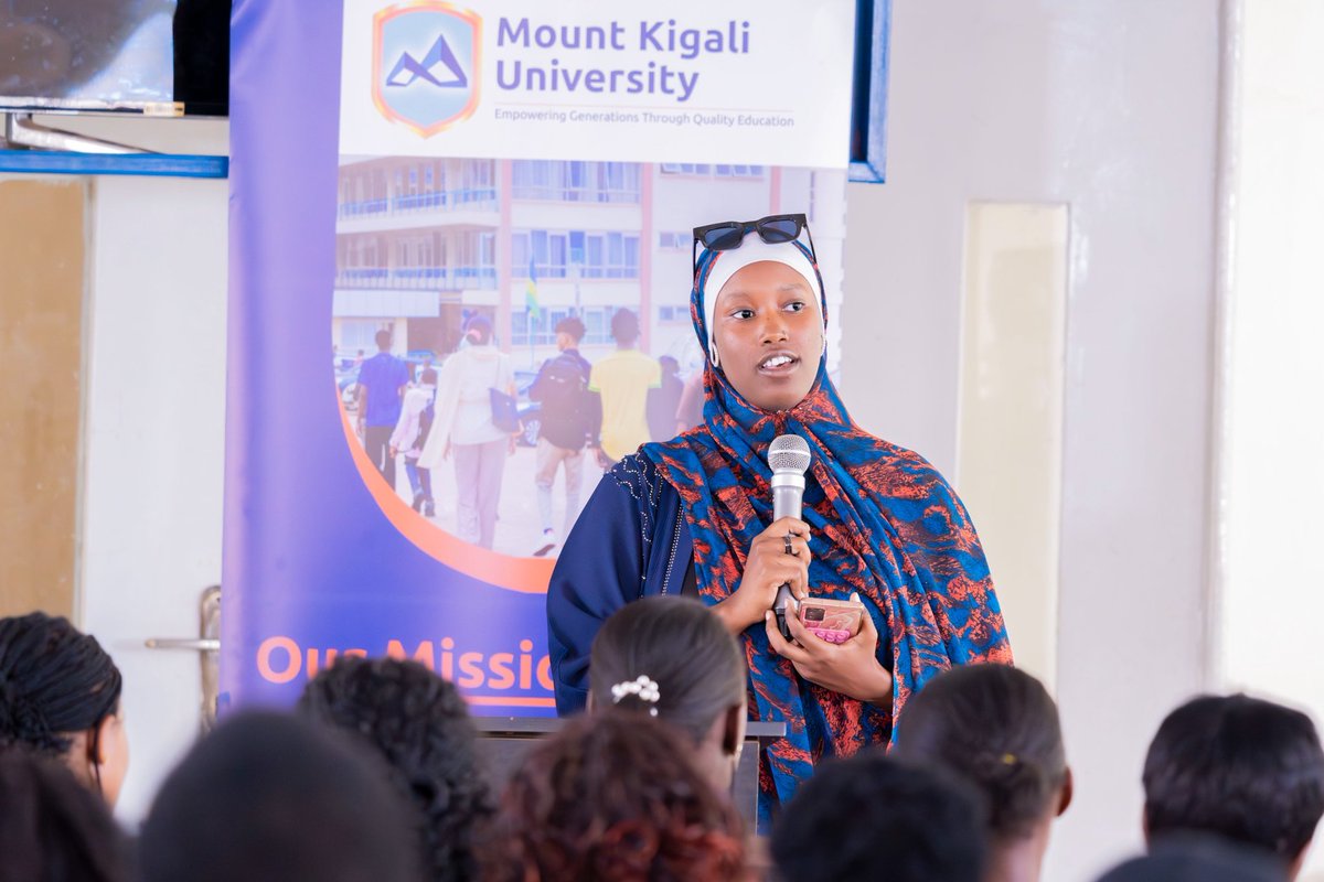 MKU Rwanda tweet media