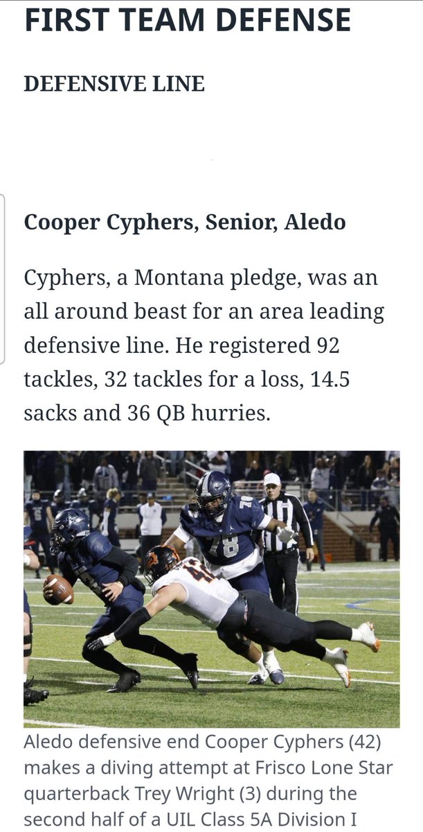 Cooper cyphers42 tweet media