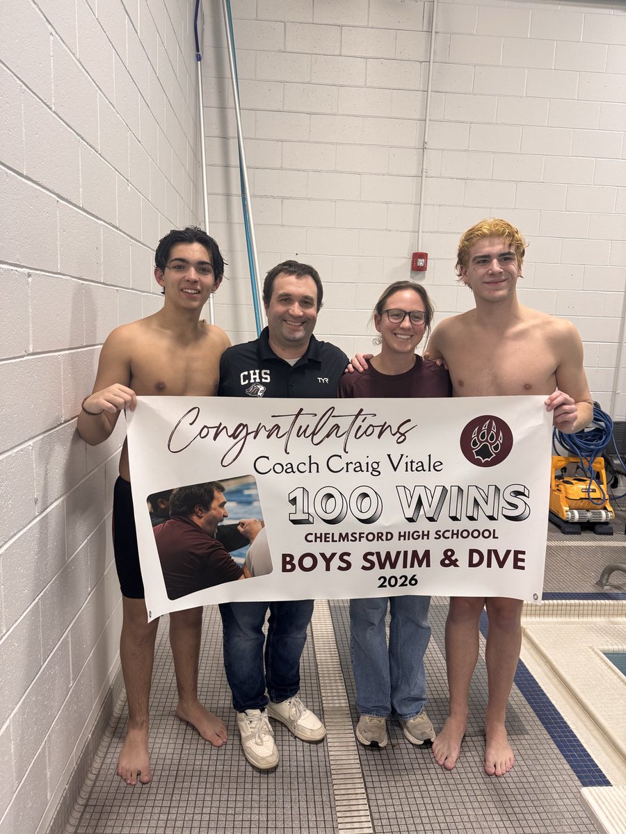 Chelmsford HS Athletics tweet media