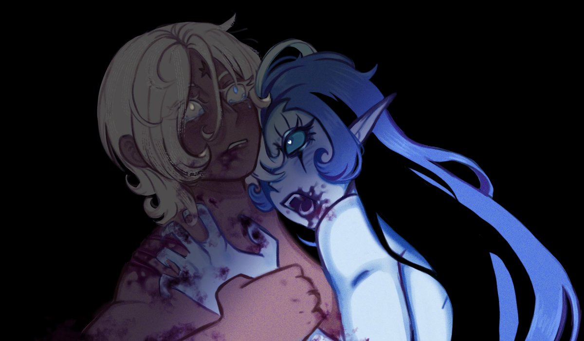 catywag's tweet image. #shadowvanilla #shadowmilkcookie