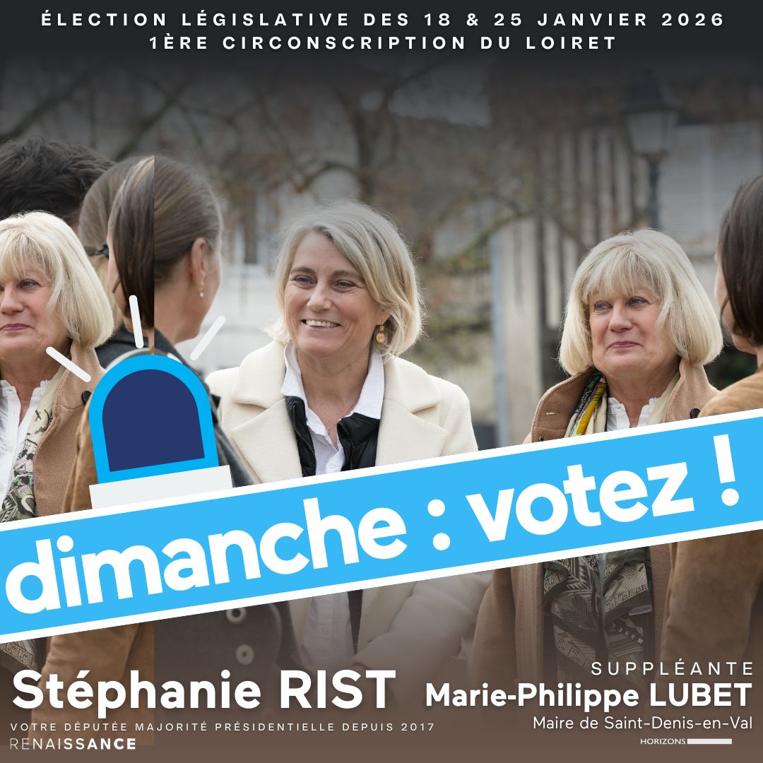 Stéphanie Rist - législatives 2026 tweet media