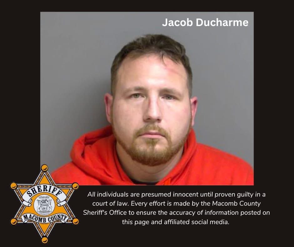 Macomb County Sheriff: UPDATE — NUMEROUS ARRESTS IN HUMAN TRAFFICKING ...