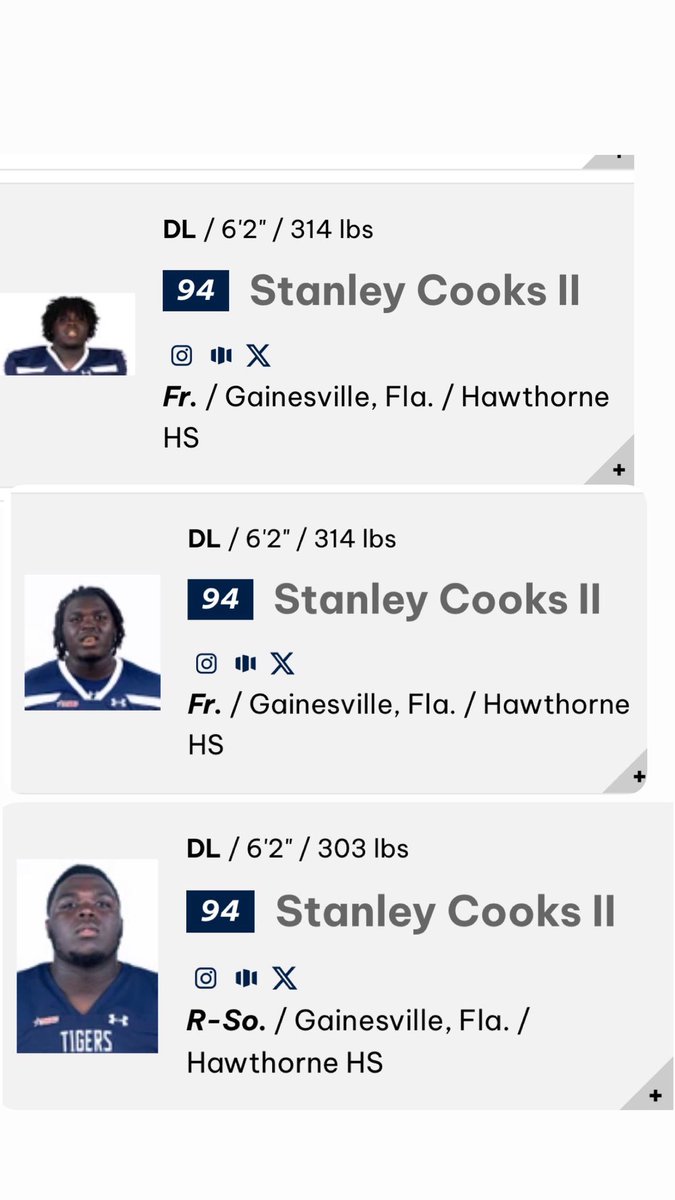 stanleycooks5's tweet photo. Literally grew here ππβ€οΈ #Gotigers https://t.co/Xw5InkiA1R