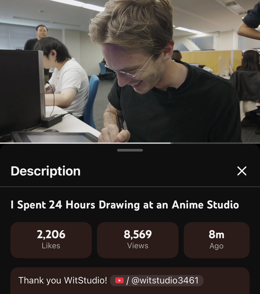 No way we got PewDiePie animating the new One Piece remake 😭😭