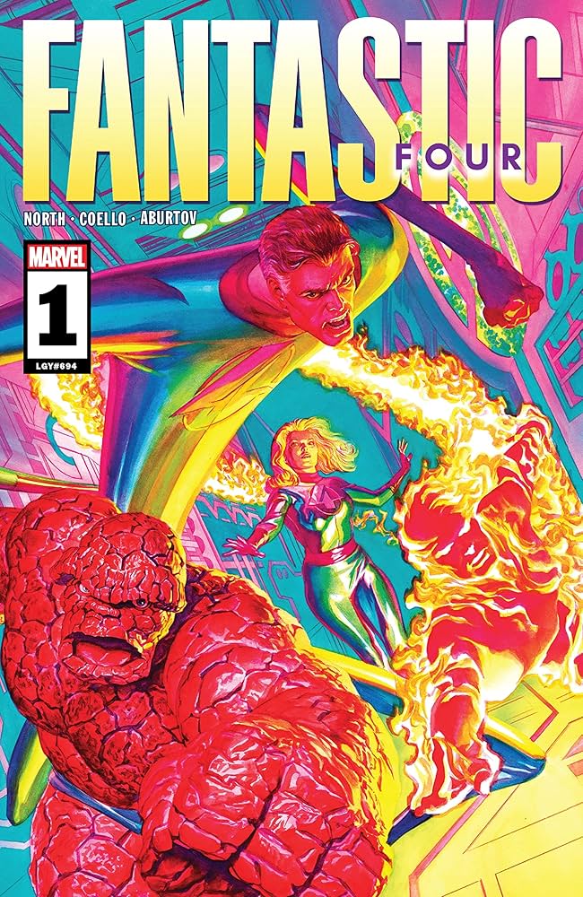 Thoughts on the recent history of the Fantastic Four from guest author Scott Bryan.
#Fantasticfour #review #comicbooks

guildmastergaming.blogspot.com/2026/01/anothe…