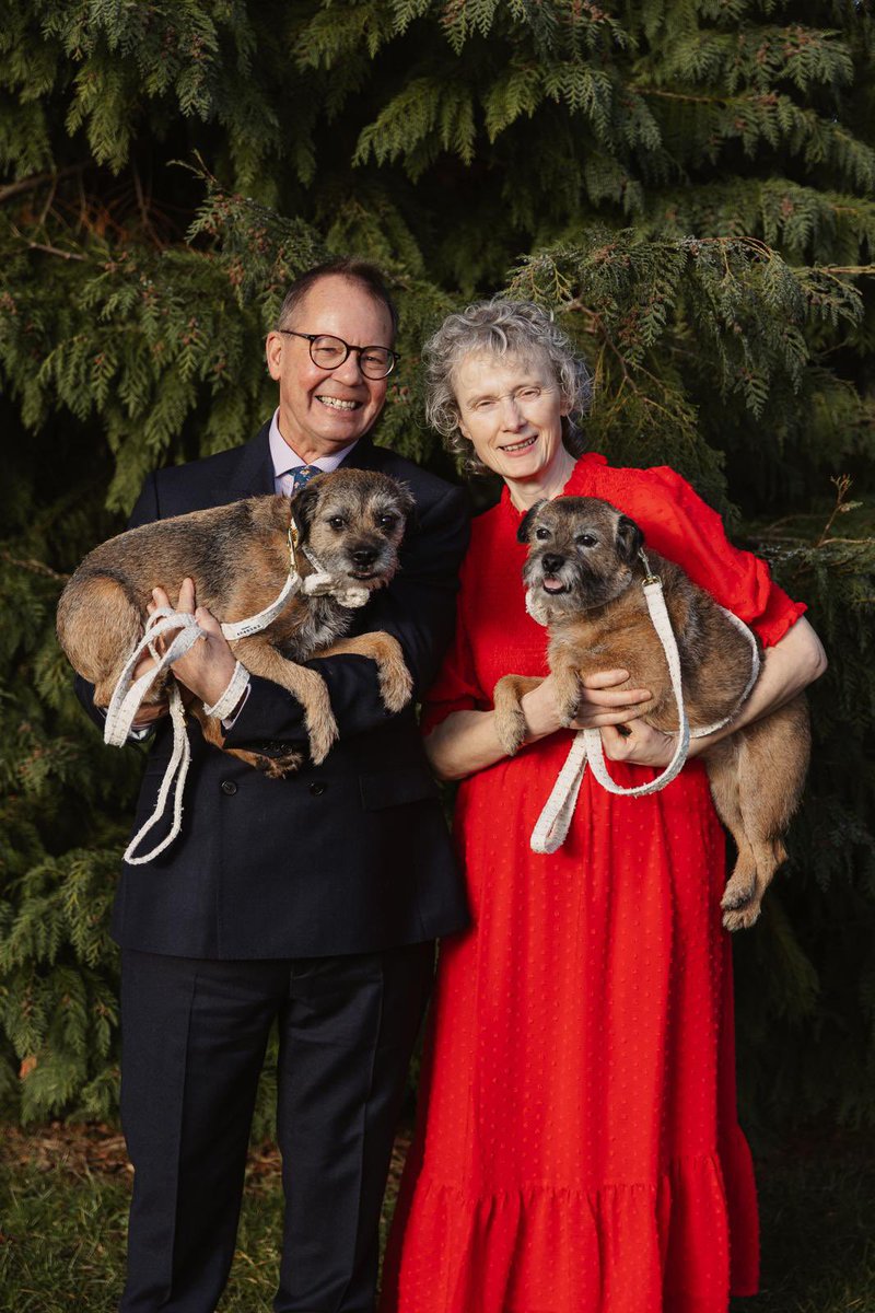 Mabel & Stanley OBE 🐶🐾🐕 tweet media