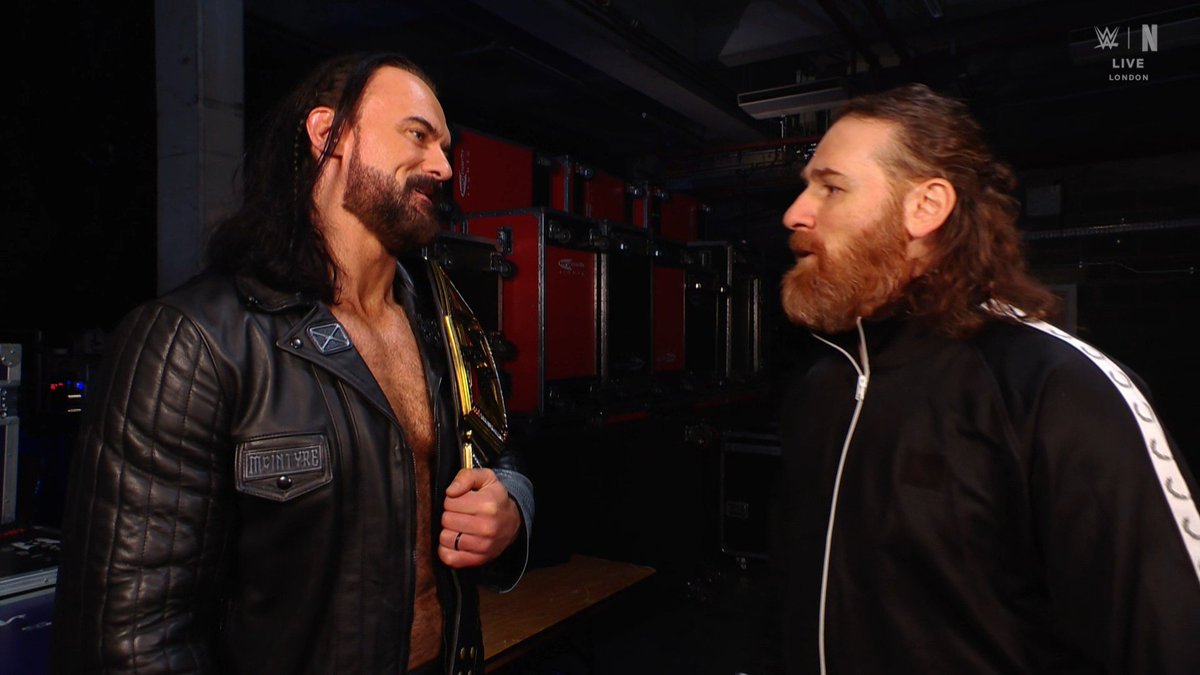 WrestleTalk tweet media