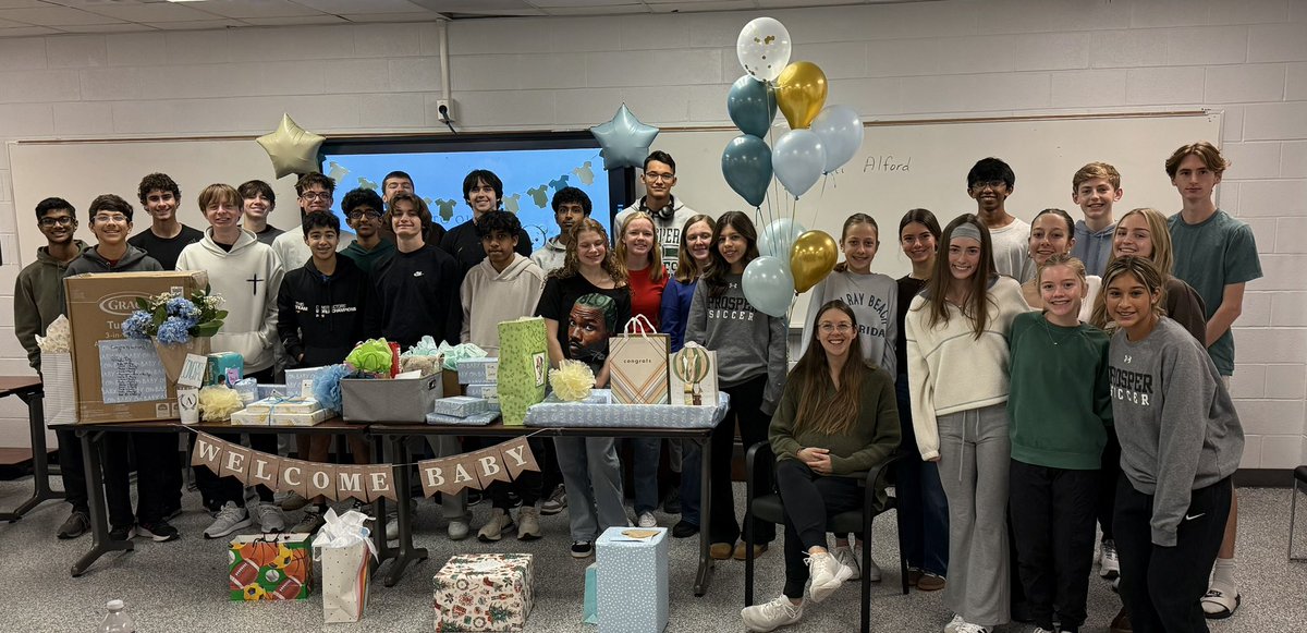 Prosper XC & Track tweet media