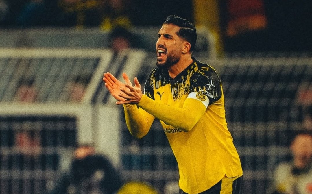 bvbnewsblog's tweet image. 🚨 Emre Can will extend his contract until 2028. All that's missing is the signature. BVB and Can know what they have in each other. The club values his leadership skills, his robustness and his clear attitude on and off the pitch.

🗞 @BILD 

#BVB