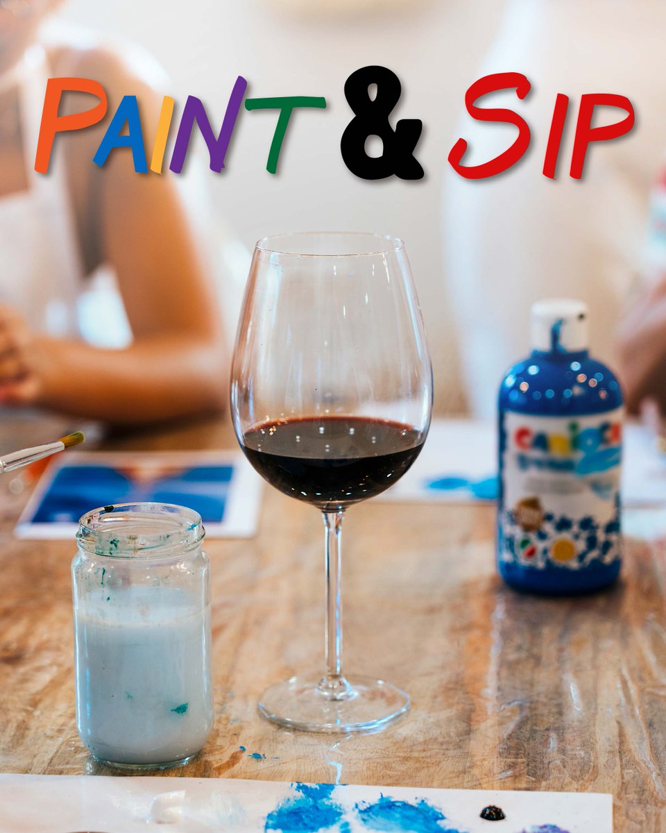 Registration for our Winter Paint &amp; Sip class ends next week! Join us at River Bend Clubhouse on Wednesday, January 21 for an evening of painting and fun.

Don't wait, sign up today! Visit bit.ly/lislepaintands… to register.