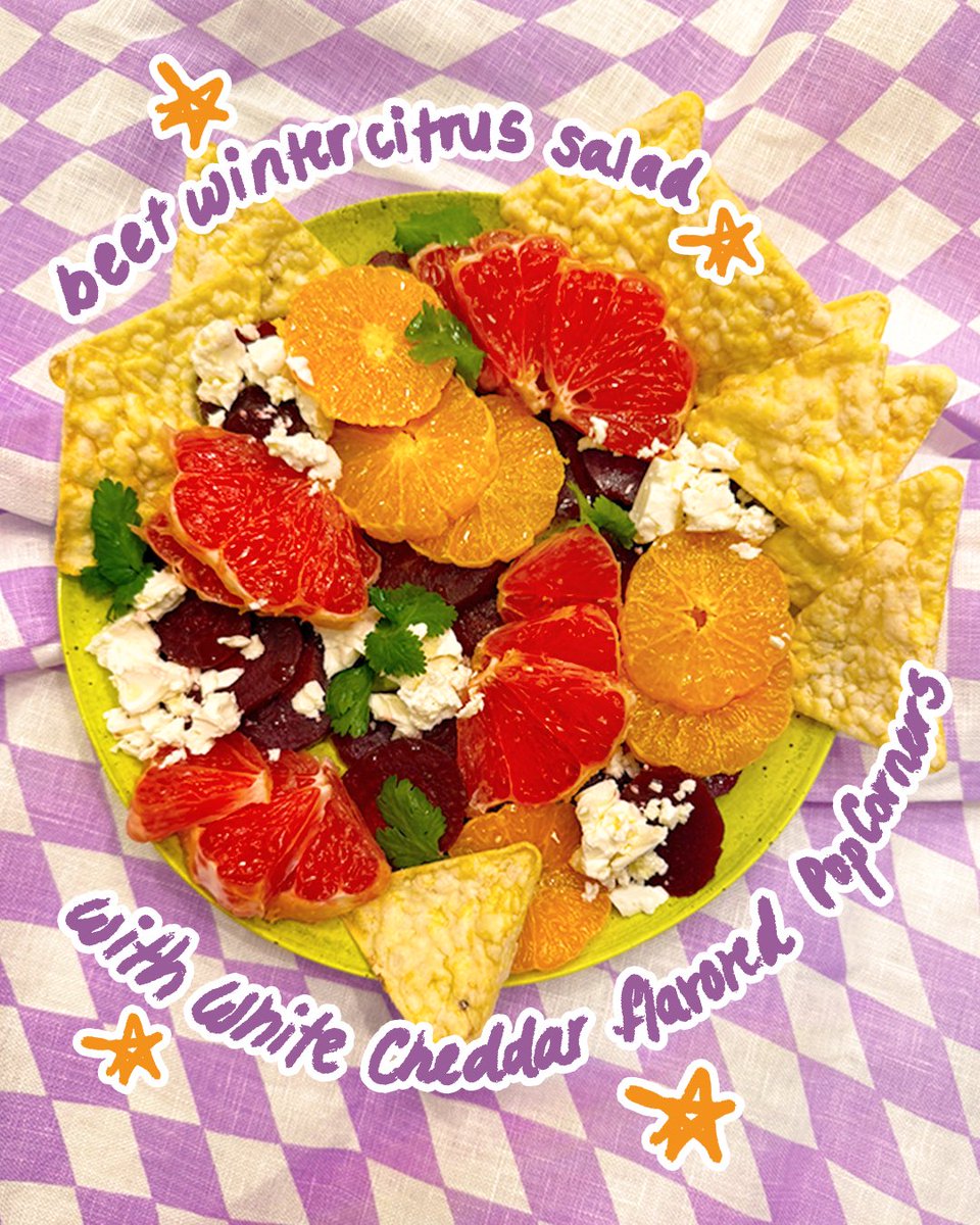 PopCorners tweet media