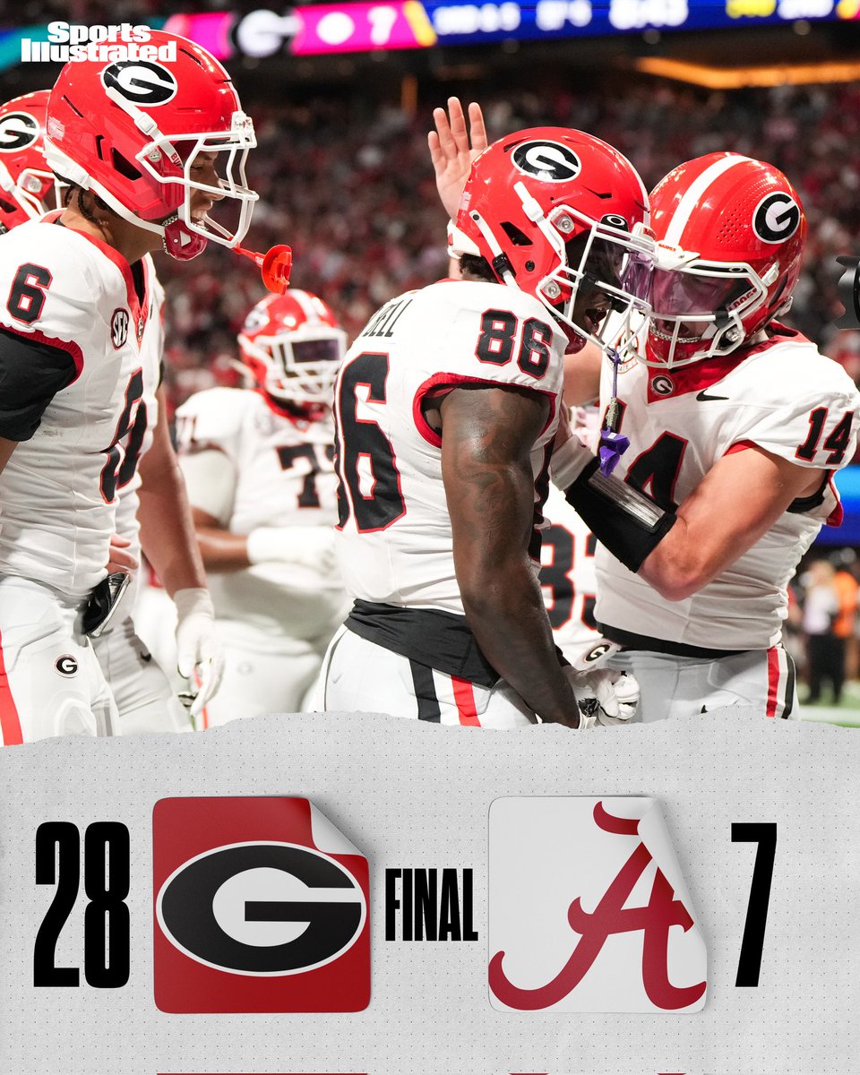 Dallasfanindc's tweet photo. @CollegeFBPortal IT NEVER IS IN THE SEC SINCE THE SABAN ERA FUNNY HOW THINGS ARE NOT DIFFERENT YET? ALABAMA DIDN'T DROP AFTER A BLOW OUT VS GEORGIA? #RollTide #SEC https://t.co/Q0BlRyYQdG