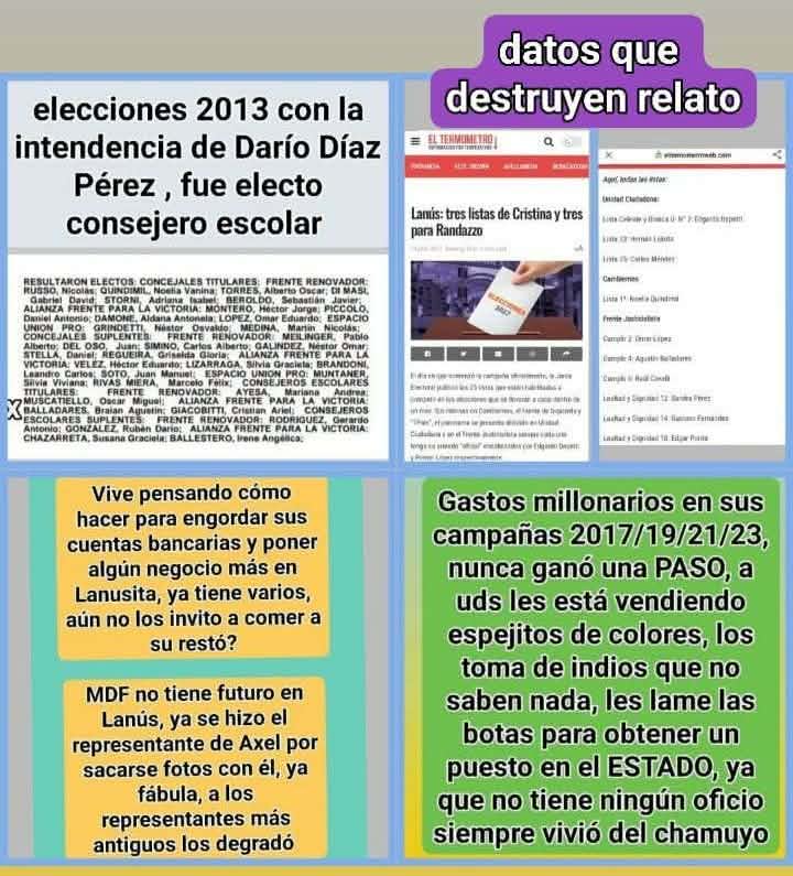 pherro_j's tweet photo. El traidor de hoja de seca no le hace bien a @kicillofok tiene causas dormidas en tribunales y si alguien las despierta perjudica ak @Carli_Bianco @CrisAlvarezRod @Larroqueandres @DiazPerezDario @MarioSecco @jorgeferraresi @vtolosapaz   MDF 2027 con él no hay FUTURO (5 de 9) https://t.co/2ScrTDudtS