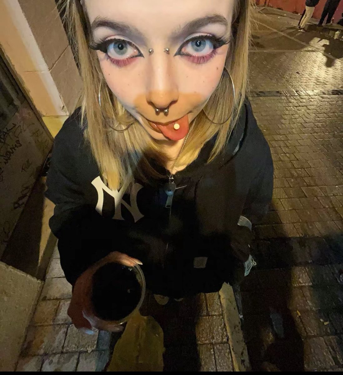 yo me tiro con traka desde el cielo