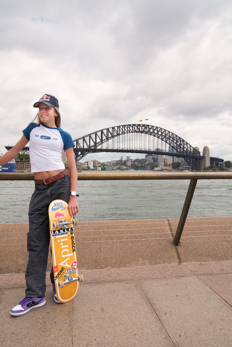 Ready to take over Sydney 👊🛹
 
#UFC325 | Feb 1
#SLSSydney | Feb 14 &amp; 15
 
🎟️ Tickets on sale now!