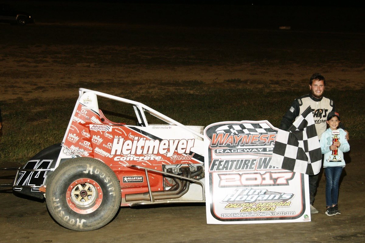 Waynesfield Raceway tweet media