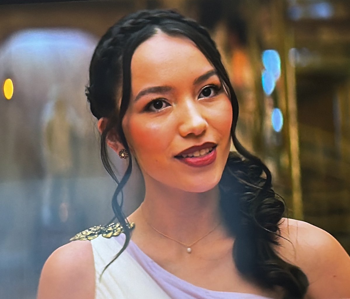 rapgodmonie's tweet image. WHY IS NO ONE TALKING ABOUT HYLLA??? AS IN REYNA’S SISTER HYLLA???? #PercyJackson #pjo