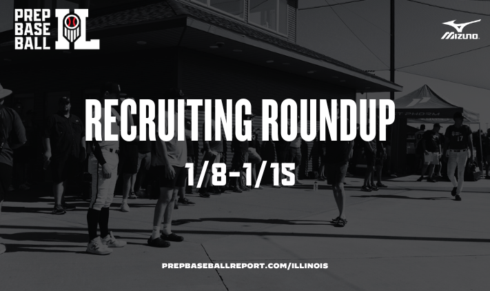 Prep Baseball Illinois tweet media