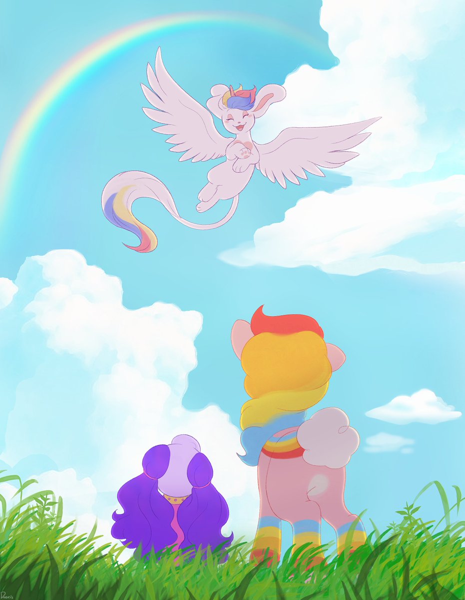 doekis_'s tweet image. peace at last ♡