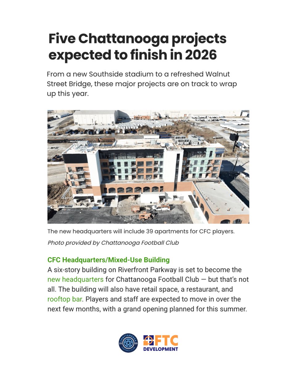 Big things happening 👀