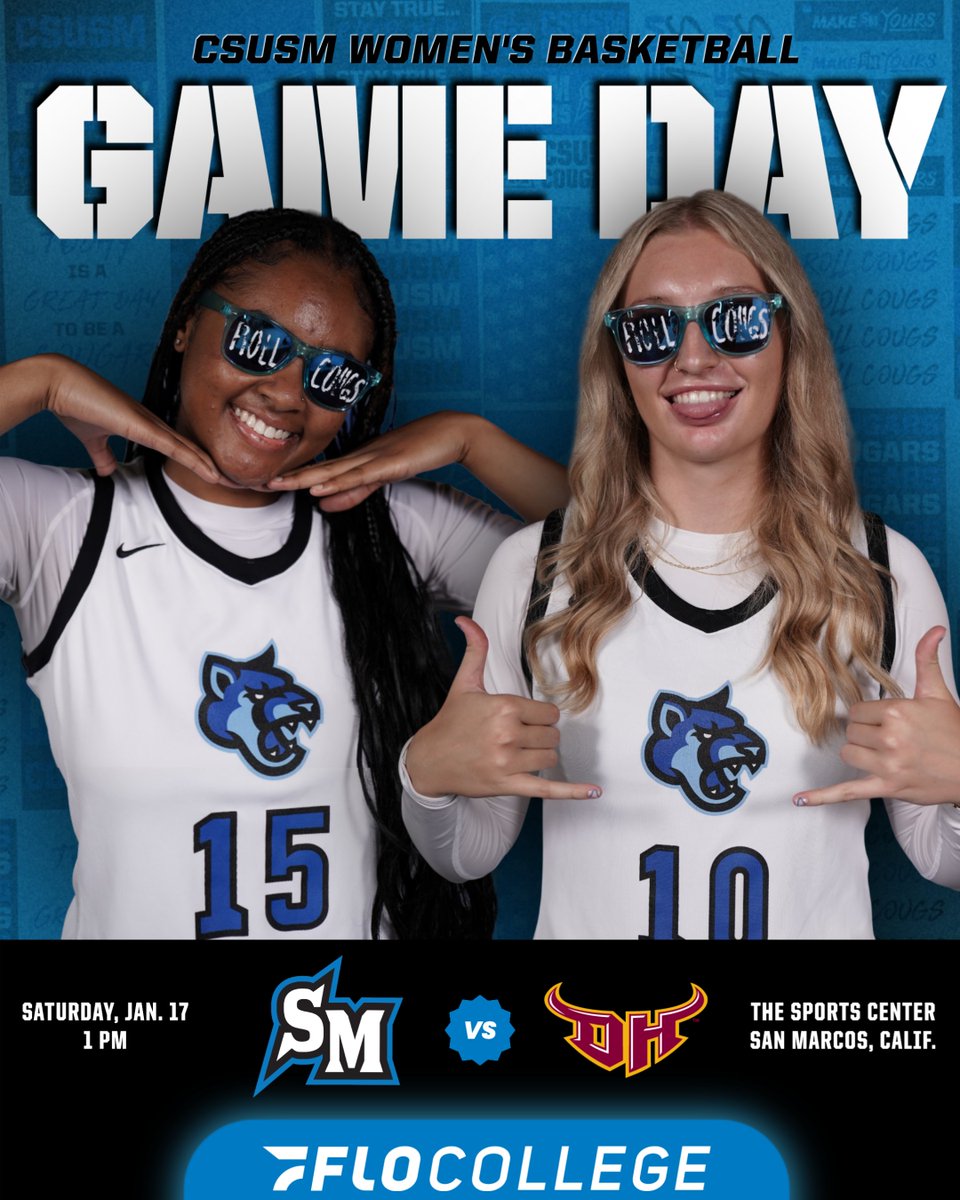 CSUSM Women's Basketball tweet media