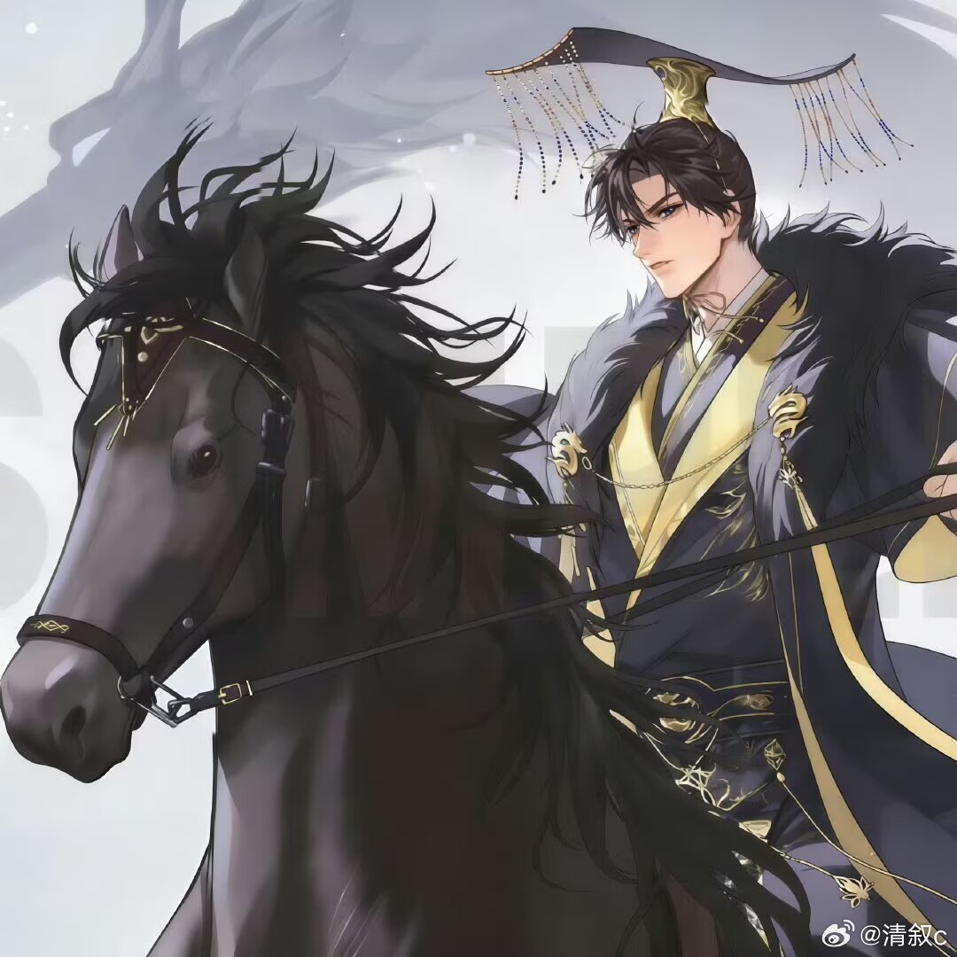 Yunzzelf's tweet image. La belleza de Mo Ran en cualquiera de sus versiones. 🛐