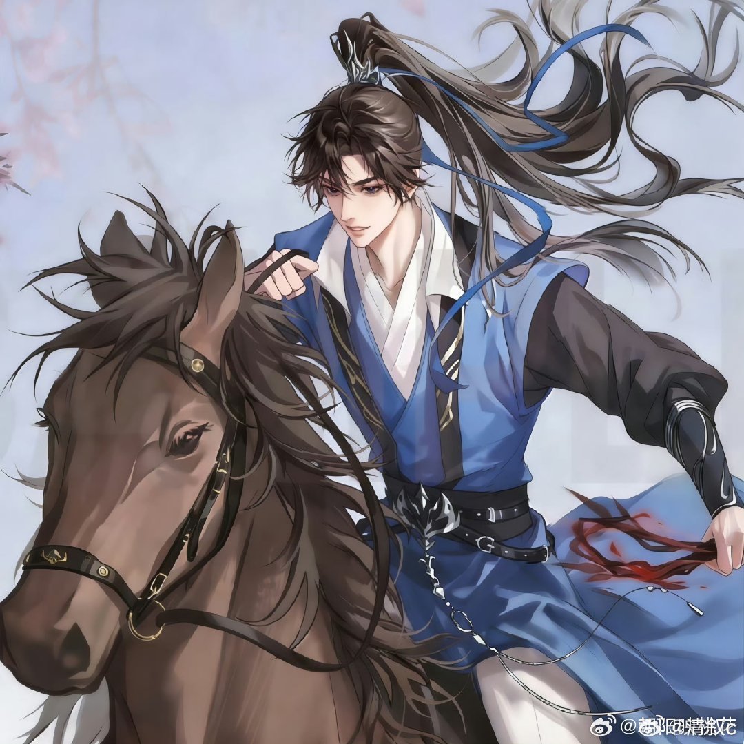 Yunzzelf's tweet image. La belleza de Mo Ran en cualquiera de sus versiones. 🛐