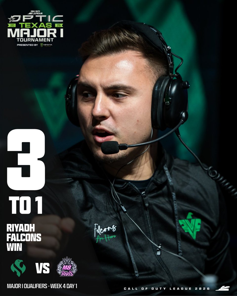 Call of Duty League tweet media