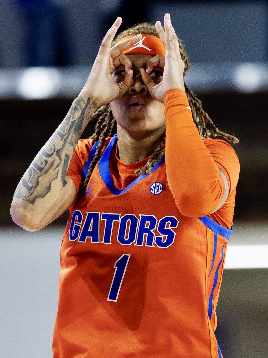Gators Women’s Basketball tweet media