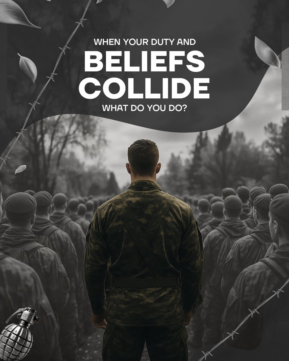 CaryAuthor's tweet photo. For Donham, the Vietnam War wasn’t just a battlefield—it was a moral crossroads. His decision wasn’t just about choosing peace, it was about choosing integrity over orders. #AWrinkleInTheLongGrayLine
What would you do in Donham’s shoes?
https://t.co/OHal6wWXeC
#DutyVsBelief https://t.co/roOibs3xL1