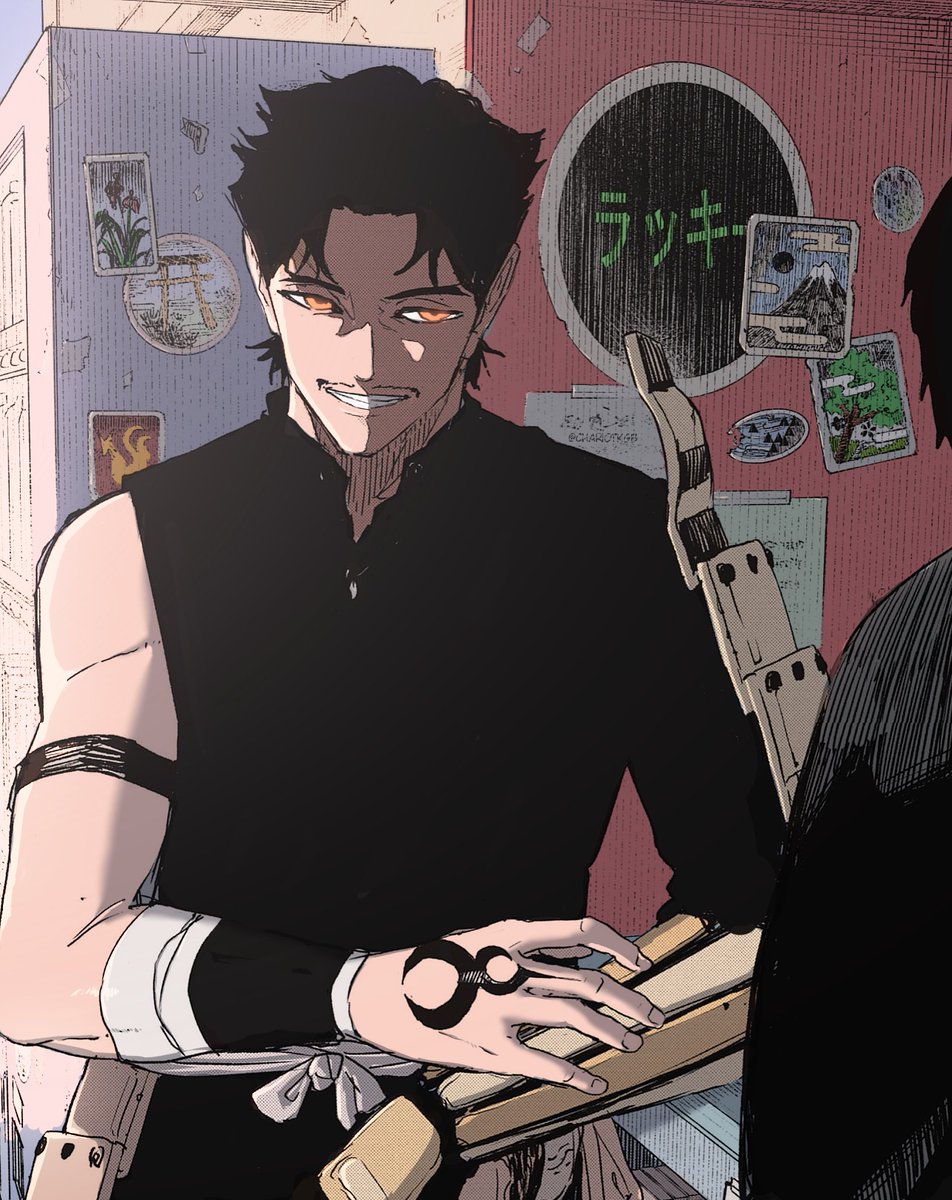 Chariot Coloring tweet media