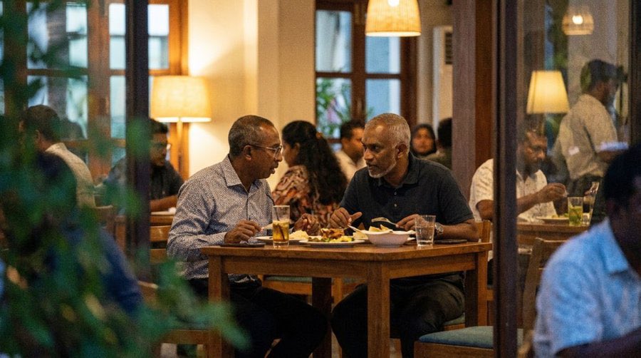 muhammad 🇲 💡💡 بجمهورية_المالديف tweet media