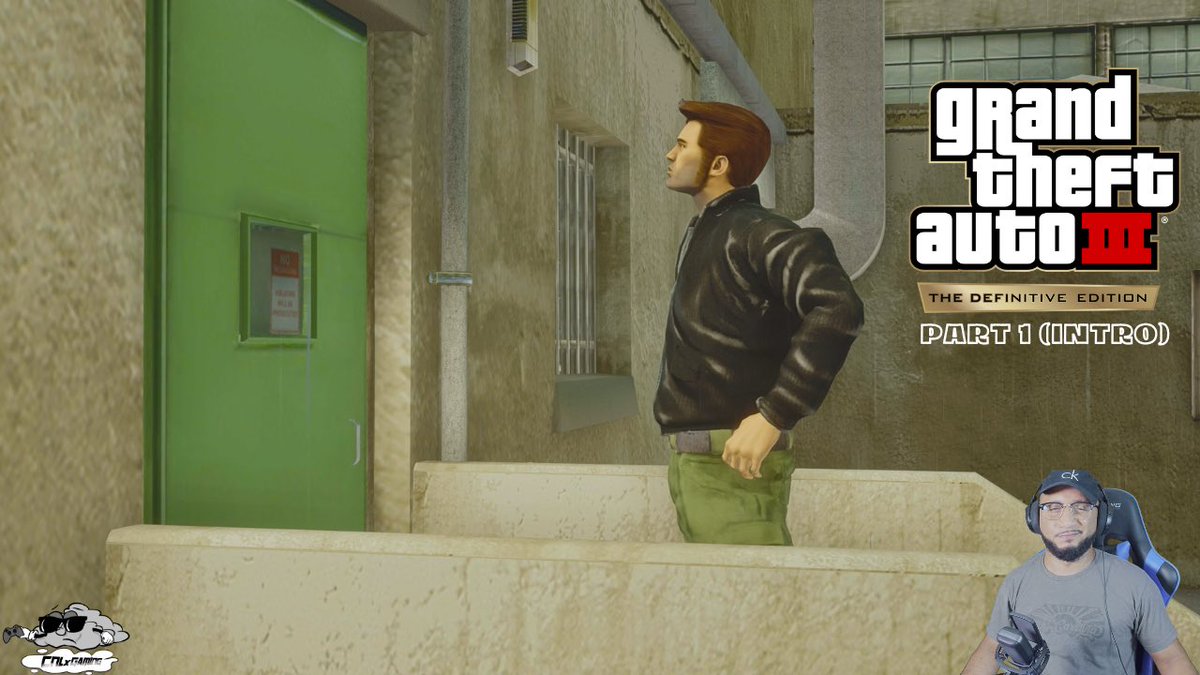 CNLxGaming's tweet photo. Grand Theft Auto III: The Definitive Edition - Part 1 (Intro) [PS5] #linkinbio 

https://t.co/10GpkOwJPr

Check back for weekly uploads. ♻️ #CNLxEdits #CNLxGaming #UncleLoot #CooliganGang https://t.co/1wryEnqjWf