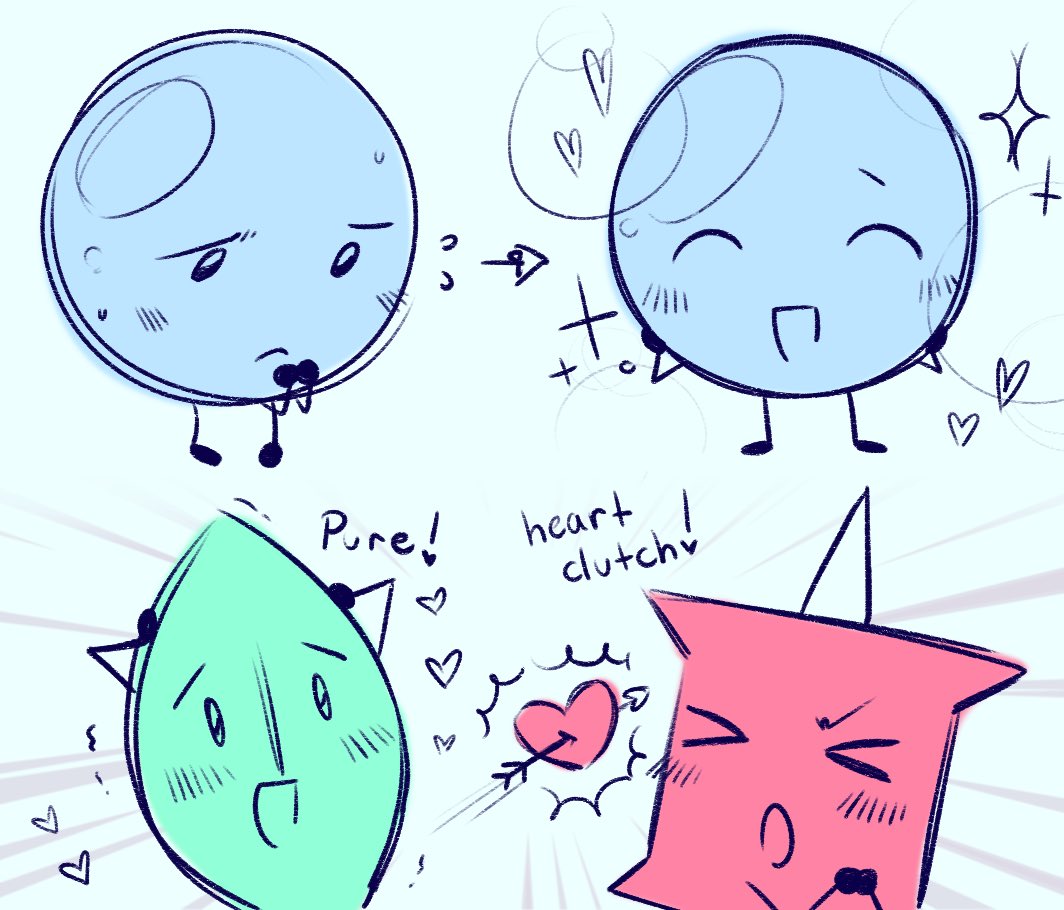 and her voice is so freakish! tweet media