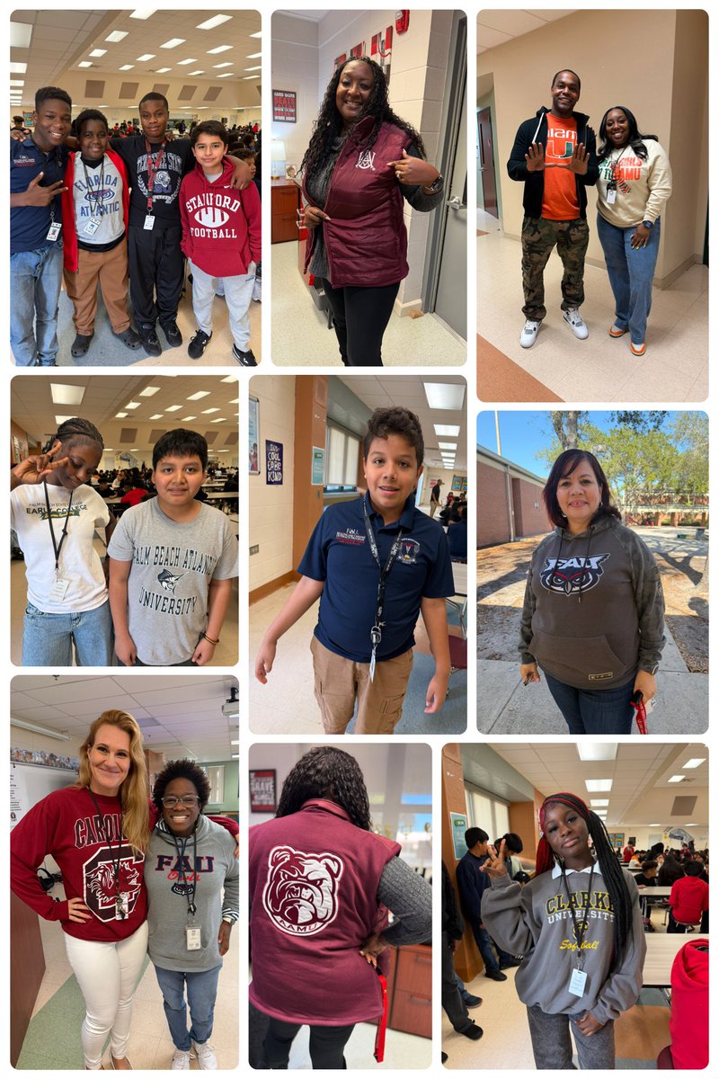 Lake Worth Community Middle School tweet media