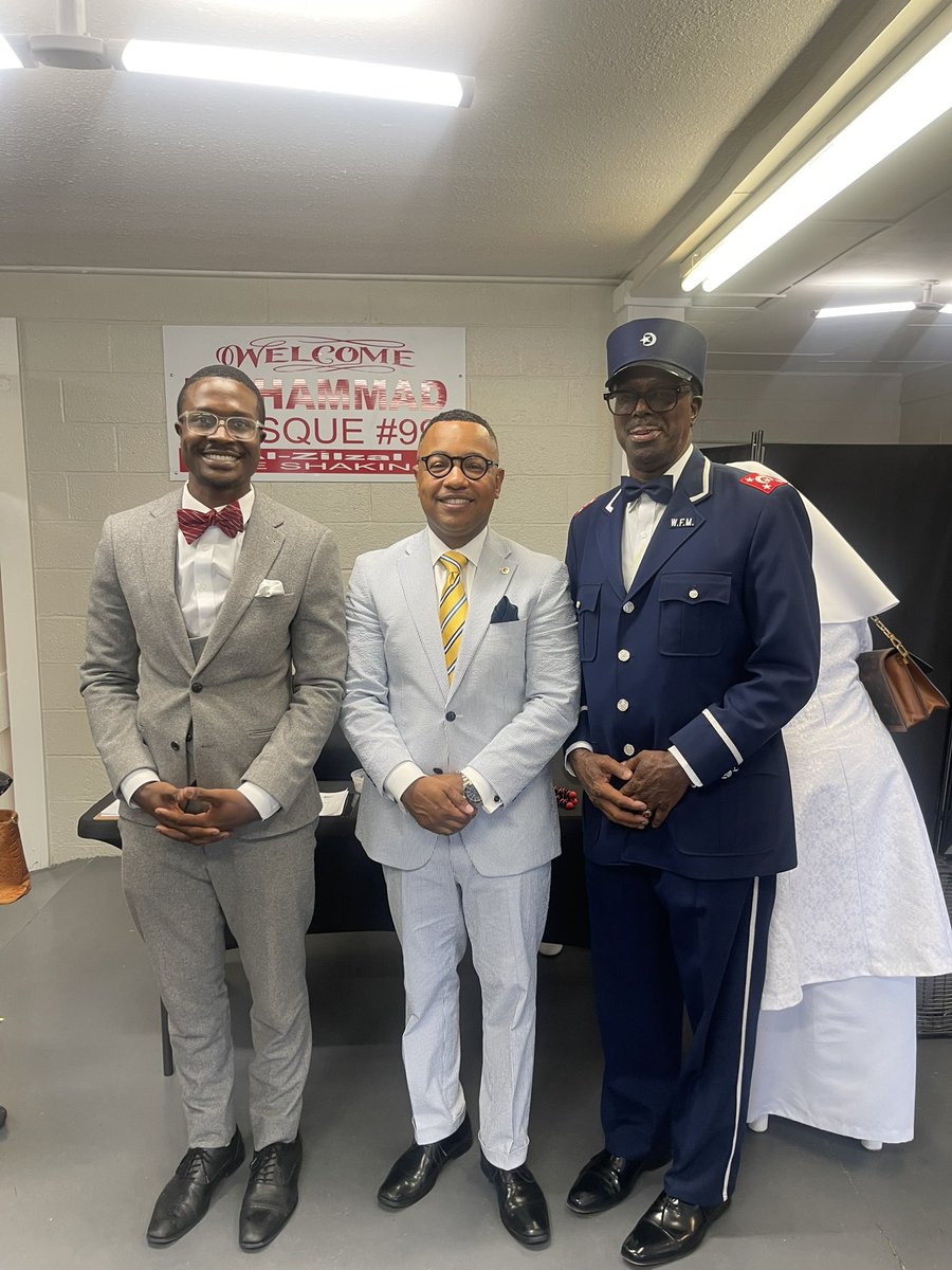 NOIMonroe's tweet photo. Saviours’ Day 2026 loading….
#sd26 https://t.co/uTuvJR33J6