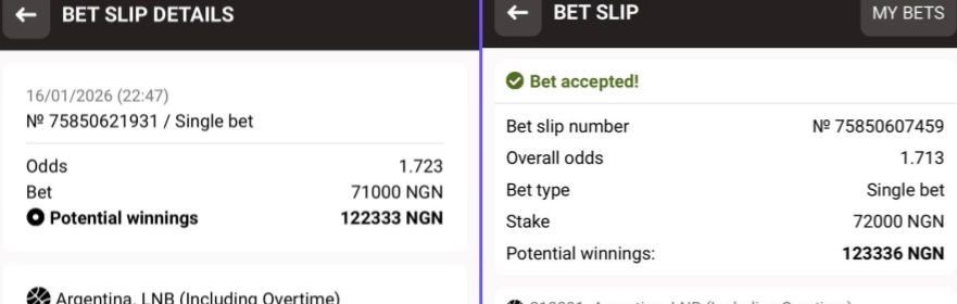 unrulywork's tweet photo. 2/2 MIDNIGHT TIPS ON SECRET BET‼️💼
 
🌏 BOOKING CODES:U5RHE &amp; 81SHE

Click Here to Play/Register
👇👇⬇️👇👇
https://t.co/g5OrkzNdVI
https://t.co/g5OrkzNdVI

Use the promo code ACCURATE to get up to 500k welcome bonus after you Deposit🔥 https://t.co/u10dFgeqom