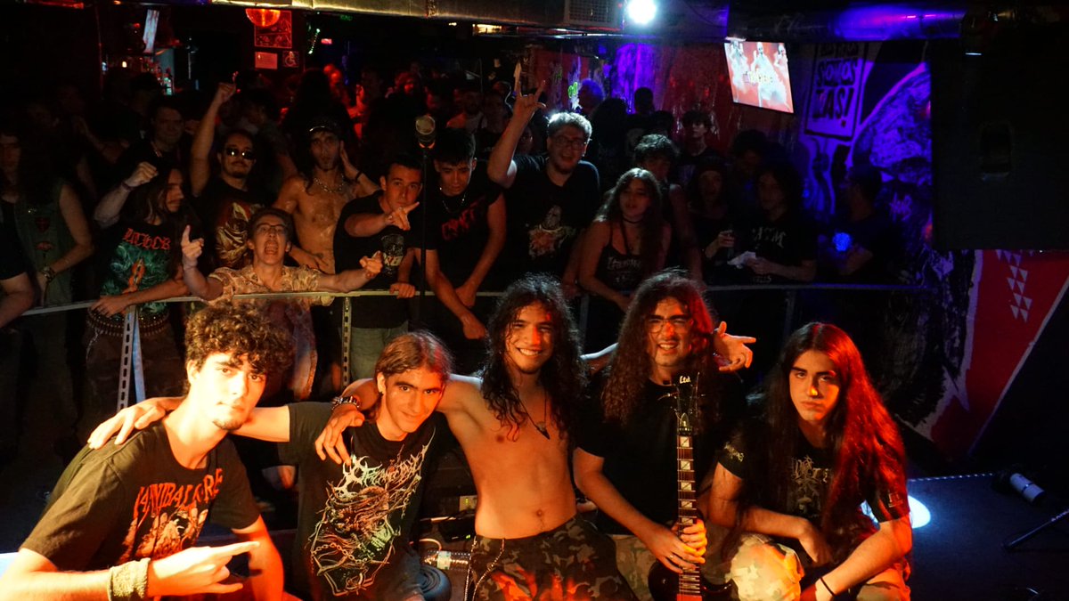 EL METAL LLENA LAS TARDES DE VERANO

☠️☠️☠️☠️☠️ NOS VEMOS EN EL VALLE DEL KAS ☠️☠️☠️☠️☠️
📸 Álvaro Montero
.
#festival #madrid #metal #underground #vallekas