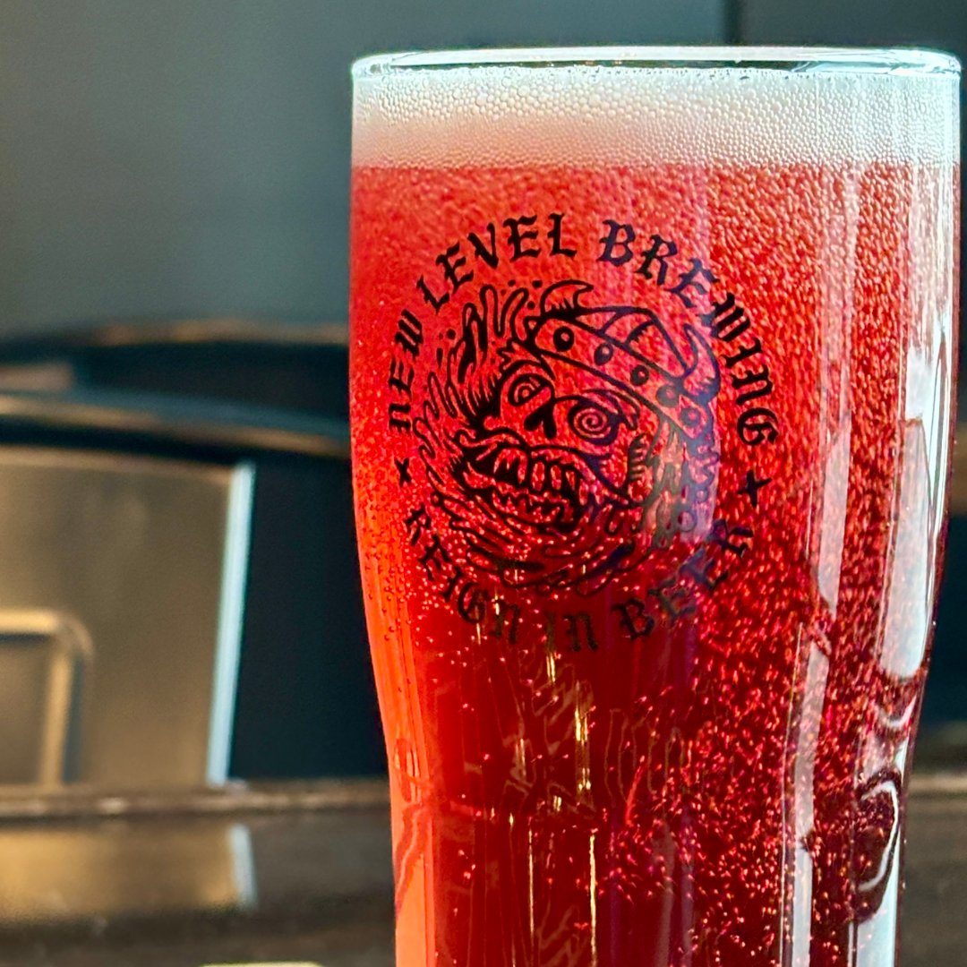 New Level Brewing tweet media