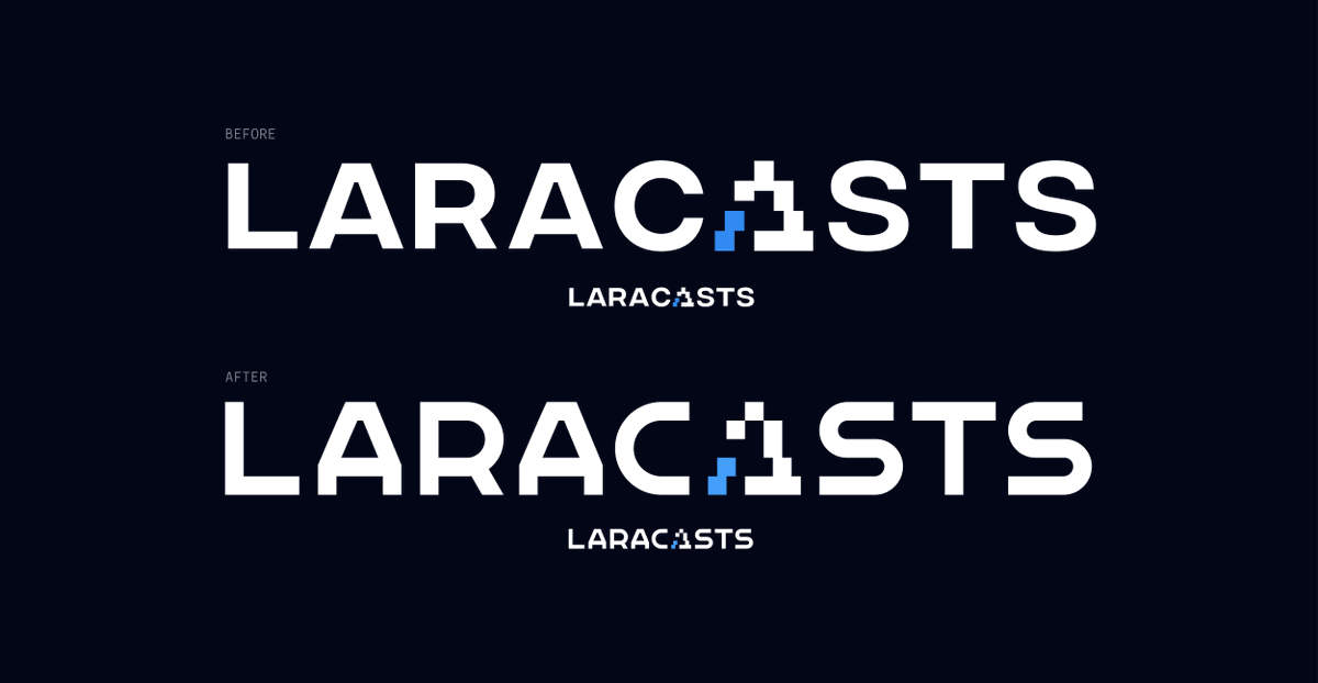 Laracasts tweet media