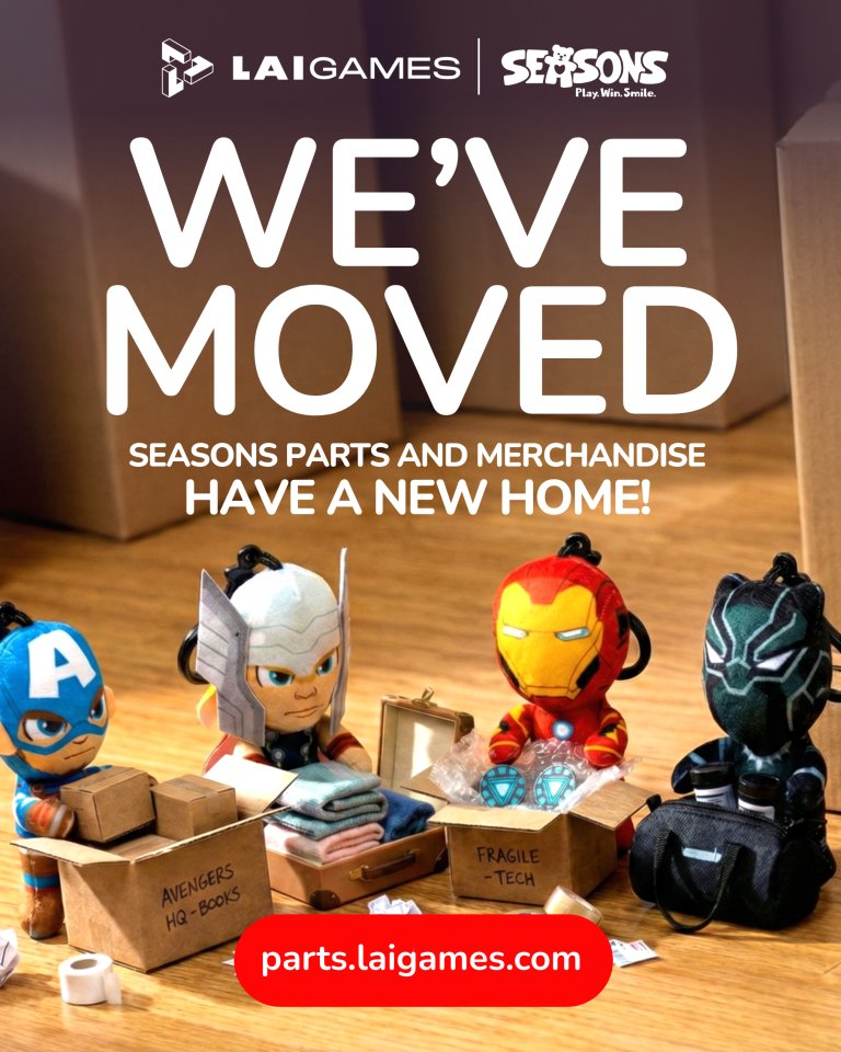 LAI Games tweet media