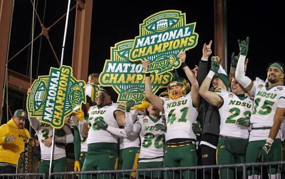 After a great talk with <a href="/CoachTimNDSU/">Tim Polasek</a> I am blessed to receive my first D1 offer from <a href="/NDSUfootball/">NDSU Football</a> !

<a href="/CoachGrantOlson/">Coach Grant Olson</a> <a href="/MisterLilly/">Patrick Lilly</a> <a href="/CooperMattern/">Cooper Mattern</a> <a href="/CoachKMorgs/">Coach Morgan</a> <a href="/CoachLJ38/">Carlton Littlejohn</a> <a href="/PrepRedzoneMN/">Prep Redzone Minnesota</a> <a href="/OJW_Scouting/">Oliver James West</a> <a href="/AllenTrieu/">Allen Trieu</a> <a href="/RosemountMNFB/">Rosemount Irish Football</a> <a href="/CoachErdmann/">Jeff Erdmann</a>
