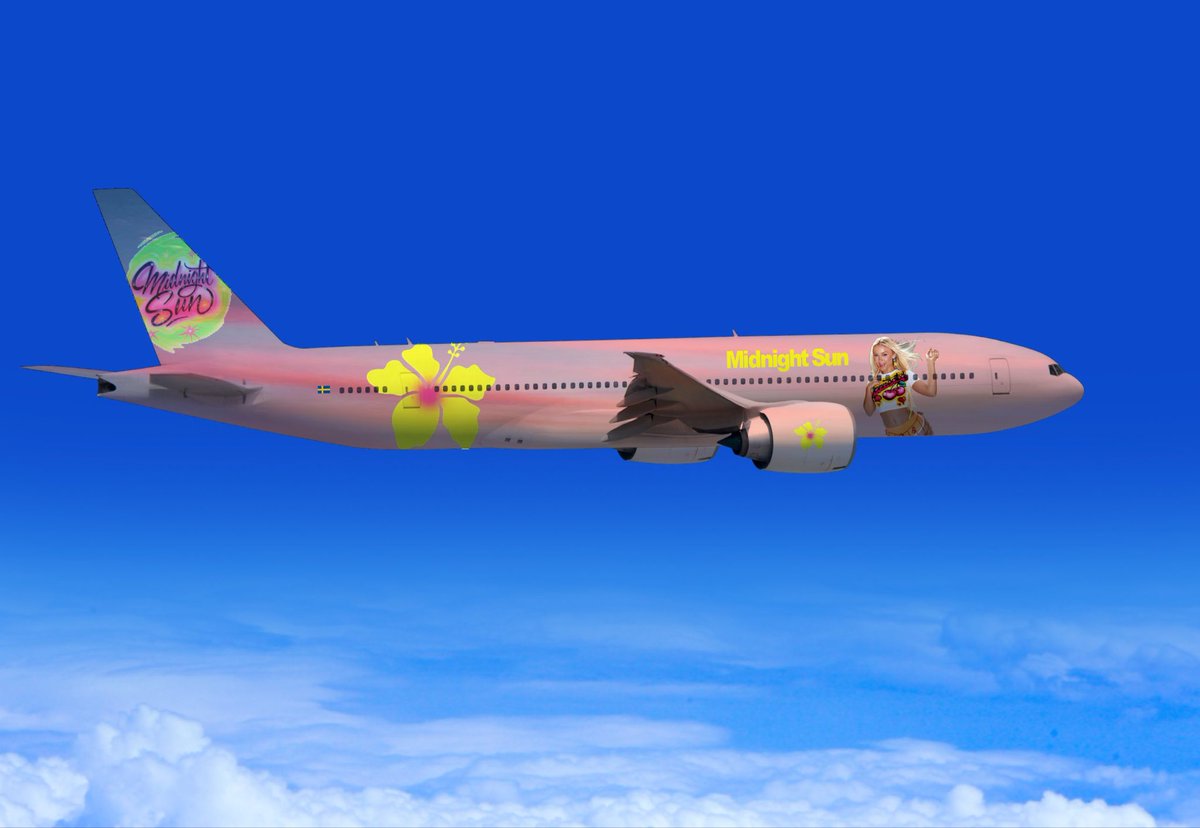 na loja de aviao*

moço, quanto tá o aviao?

- "100 milhoes"

o mesmo número de streams em Midnight Sun da Zara Larsson?

- "ooold bb!" (todos ovacionam na loja)