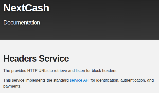 NextCash tweet media