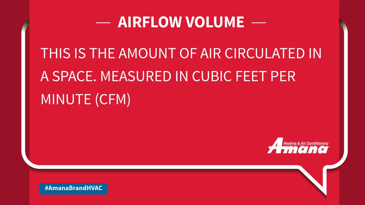 True or False: Proper airflow volume is essential for maintaining comfort. Comment your answer